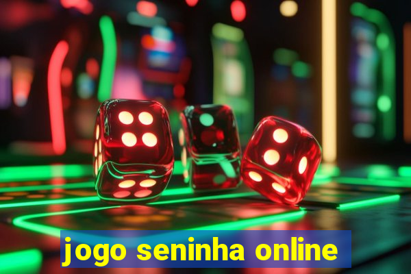 jogo seninha online